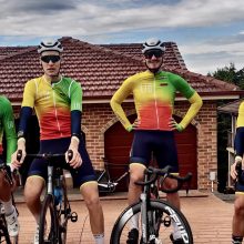 Pasaulio dviračių plento čempionate Australijoje – penki Lietuvos atstovai