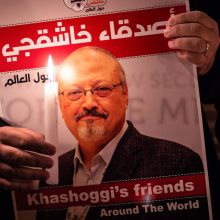 Saudo Arabija pripažino, kad nužudyto žurnalisto kūnas buvo sukapotas