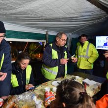 Per neramumus Paryžiuje nukentėjo mažiausiai 30 žmonių