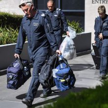 Australijoje virtinė diplomatinių atstovybių gavo įtartinus paketus