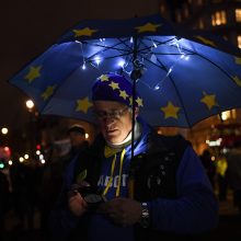 ES derybininkas: „Brexit“ be susitarimo rizika dar niekada nebuvo tokia didelė