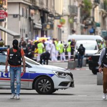 Po sprogdinimo Lione policija ieško įtariamojo