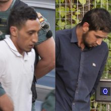 Keturiems Ispanijos atakų vykdytojams pateikti kaltinimai