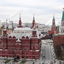 Rusijoje 2017 metais užkirstas kelias 25 teroro aktams