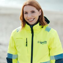 „Ignitis Renewables“ žaliosios jūrinio vėjo energijos ateitis – švari ir saugoma Baltijos jūra