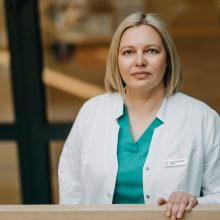 Gydytoja M. Sakalauskaitė: plastikos chirurgai – perfekcionistai, siekiantys geriausio rezultato