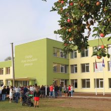 Permainos Kauno rajone: mokyklų, darželių plėtra ir naujos galimybės talentams
