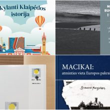 Klaipėdos metų knygos rinkimai: istorijos, poezijos ir fotografijos atodangos