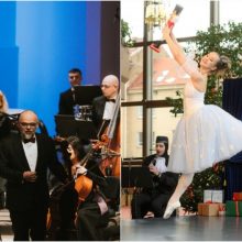 Klaipėdos koncertų salėje – šventinės klasikos festivalis „Salve Musica“