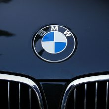 Kaune rastas Vengrijoje pavogtas BMW