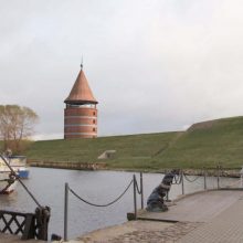 Architektas: atkuriamas Klaipėdos pilies bokštas nebus identiškas istoriniam