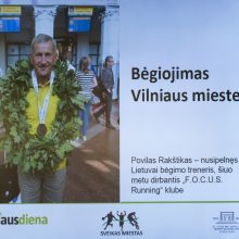 Vilnius – miestas aktyviam laisvalaikiui