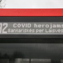 Vilniaus pagalba medikams – nemokamos kelionės specialiais maršrutais