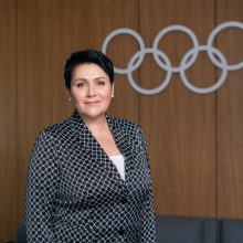 LTOK prezidentė D. Gudzinevičiūtė – apie 2022-uosius Lietuvos ir pasaulio sporte