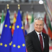 G. Nausėda: „Brexit“ susitarime yra tai, ko tikėjomės