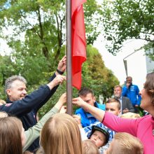 Raseiniuose atidarytas Maltiečių vaikų dienos centras