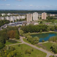 Dar viena šventė kauniečiams: atidaromas atgimęs Kalniečių parkas