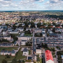 Siekis – saugesni Klaipėdos rajono keliai ir patogesnis susisiekimas viešuoju transportu