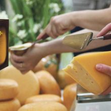 Teismas apgynė išskirtinį sūrį „Liliputas“