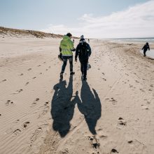 „Ignitis Renewables“ žaliosios jūrinio vėjo energijos ateitis – švari ir saugoma Baltijos jūra
