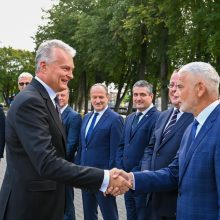 B. Markauskas: valstybė privalo padėti žmonėms išgyventi šią žiemą