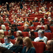 „Scanoramoje“ pristatytas „Sidabrinį lokį“ pelnęs filmas