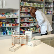 SAM: nuotolinių vaistinių platformą naudoja trys vaistinės, dar trys ruošiasi prisijungti 