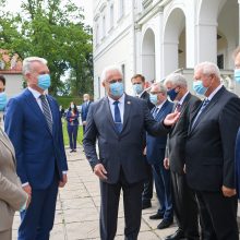 G. Nausėda žada teikti pasiūlymus vaikų socialinės nelygybės mažinimui