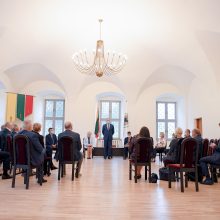 G. Nausėda žada teikti pasiūlymus vaikų socialinės nelygybės mažinimui