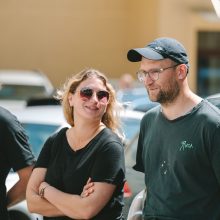 Režisierė M. Kavtaradzė ir jos į nieką nepanašus filmas „Tu man nieko neprimeni“