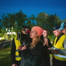 Režisierė M. Kavtaradzė ir jos į nieką nepanašus filmas „Tu man nieko neprimeni“