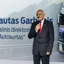 „Autokurto“ padaliniuose – „Ford Trucks“ oficialių atstovybių atidarymas