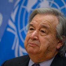 JT vadovas mano, kad Ukrainos ir Rusijos karas tęsis
