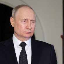 A. Anušauskas: Rusijos prezidentui turėtų aktyvuoti bunkerinį apsaugos planą