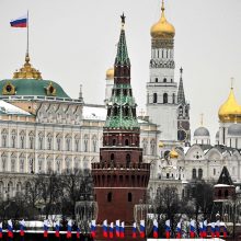 Kokia Rusija bus po V. Putino?
