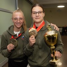 Paskelbti geriausi 2022 m. Lietuvos bokso federacijos boksininkai: dominuoja merginos