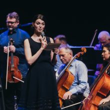 Atidarytas trečiasis Tarptautinis Klaipėdos violončelės festivalis