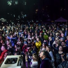 „Purpurinio vakaro“ organizatoriai apsisprendė: festivalis Anykščiuose įvyks