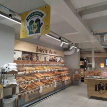 Kaune atidaromos dvi atnaujintos „Iki“ parduotuvės – Žaliakalnyje ir Gričiupyje