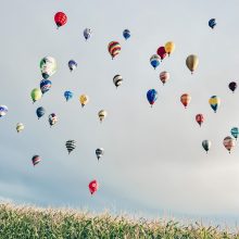 Pasaulio karšto oro balionų čempionate lietuviai vis dar taikosi į aukštas pozicijas