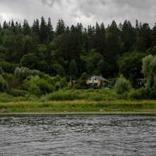 Nemuno kelio atkūrimas: laivu nuo Baltarusijos iki pajūrio