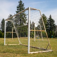 Atnaujintų pakaunės stadionų laukia ir moksleiviai, ir bendruomenės