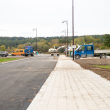 Zapyškyje – ir pabaigtuvės, ir įkurtuvės