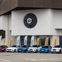 Lietuvos metų automobilio rinkimuose – elektromobilių proveržis