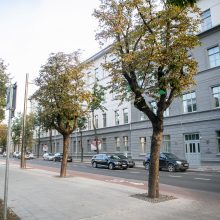 Partizanas mieste: J. Lukšos-Daumanto pėdsakais Kaune