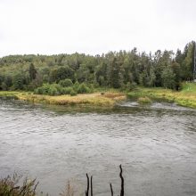 Pasieniečių kasdienybę pakoregavo neteisėti migrantai