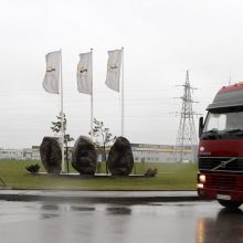 Palinkėjimas Klaipėdos LEZ – išlaikyti gerą tempą