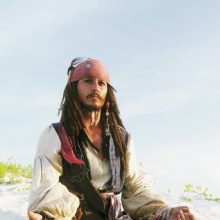 J. Deppas pareiškė – filme „Karibų piratai“ nebevaidins