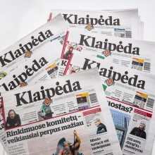 Prasideda pavasarinė dienraščio „Klaipėda“ prenumeratos akcija