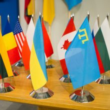 Klaipėdos gimnazijose trūksta kalbų mokytojų